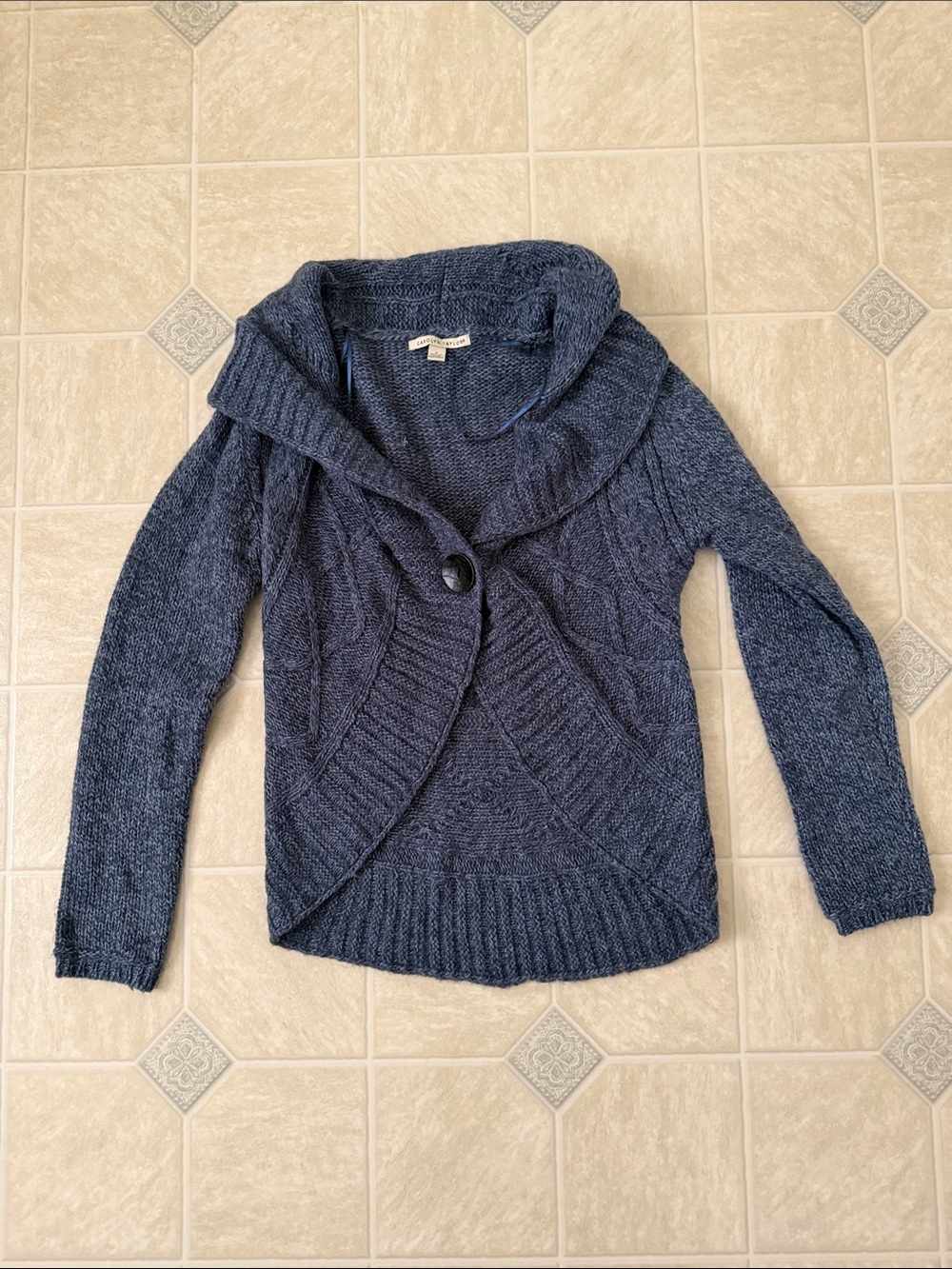 Carolyn Taylor Sweater